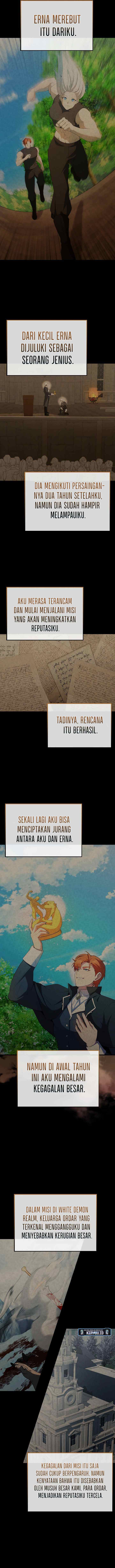 The Extra is Too Strong chapter 48 halaman 5