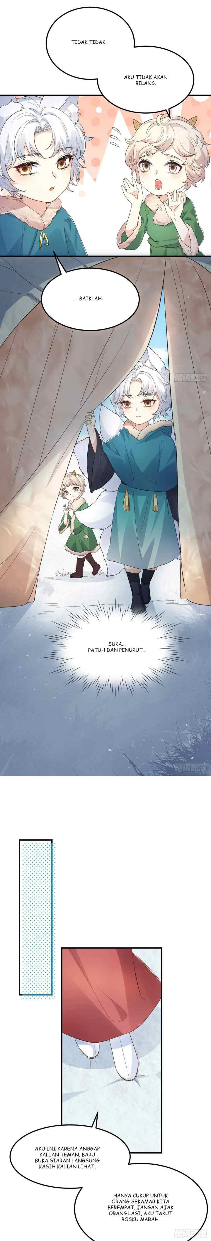 Fox Spirit Child Is Also Quite Obedient Today? chapter 7 halaman 7