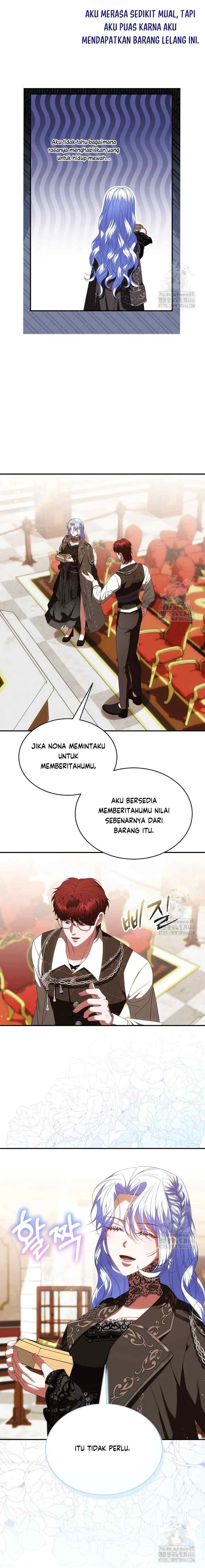 A Guide to the Reality of Villain Extras chapter 33 halaman 17