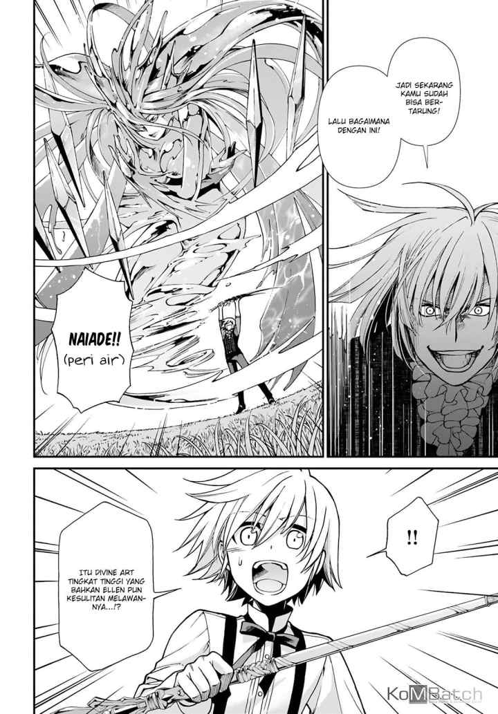 Isekai Yakkyoku chapter 20.1 halaman 13
