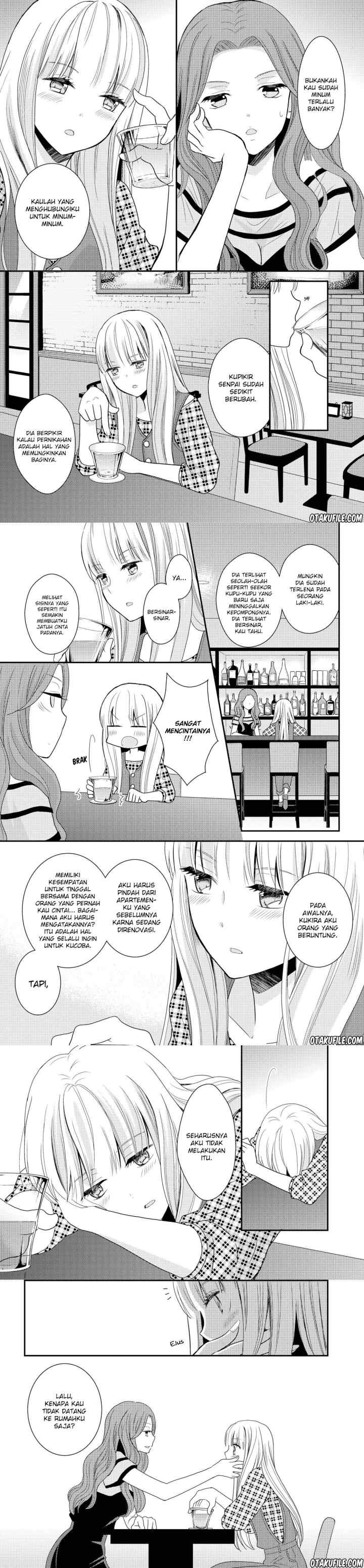 I Decided to Fake a Marriage with My Junior to Shut My Parents Up chapter 3 halaman 6