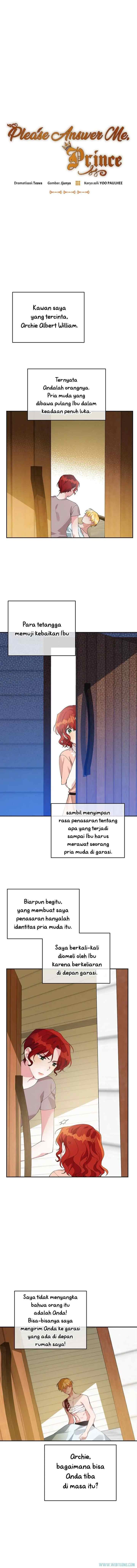 RSVP, Prince ! chapter 81 halaman 4