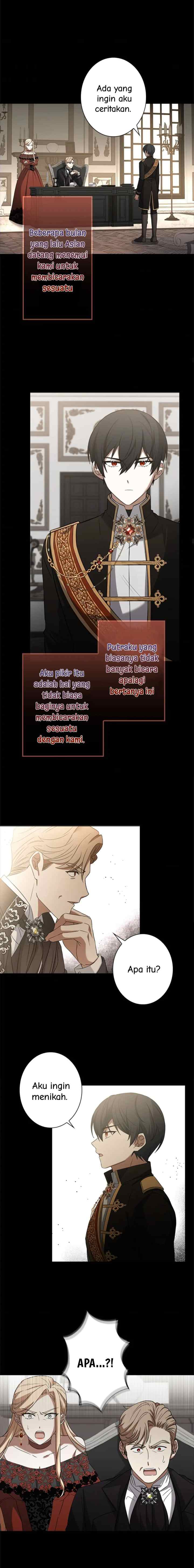 Happy In-Law chapter 6 halaman 11