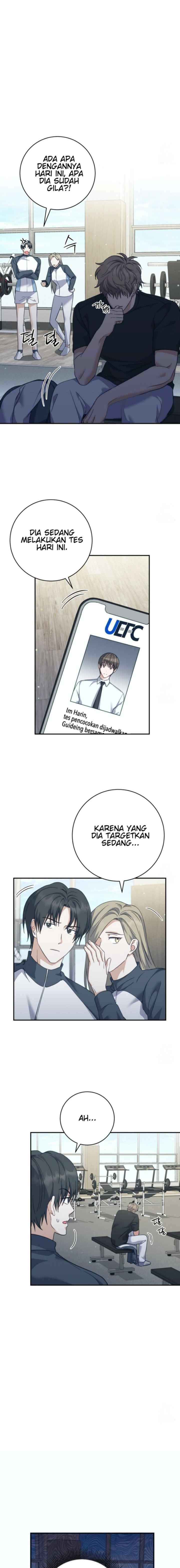 Seira To Juliet chapter 9 halaman 13