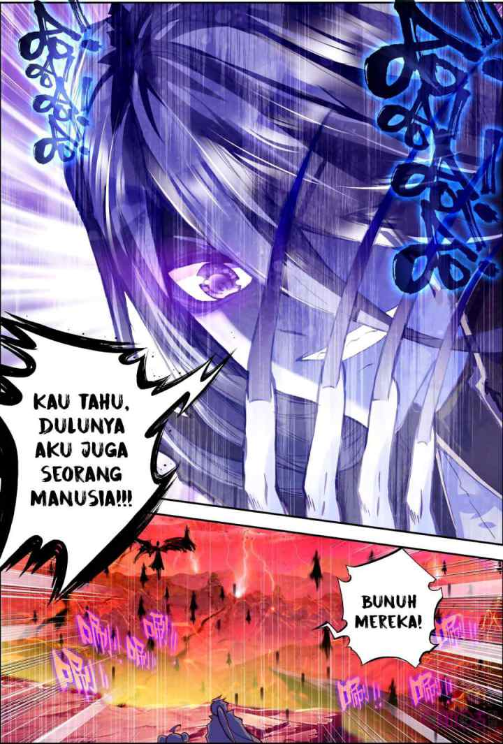 Shen Yin Wang Zuo chapter 128 halaman 15