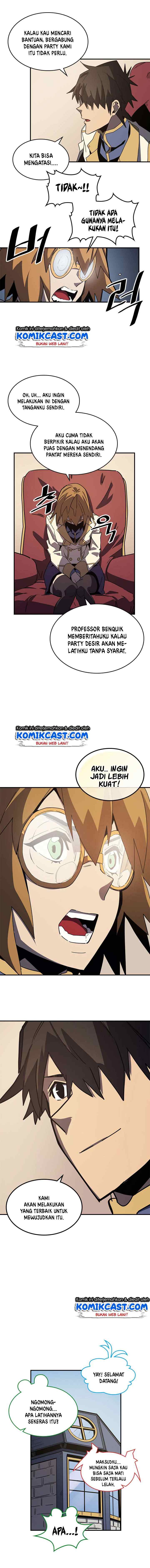 A Returner's Magic Should Be Special chapter 103 halaman 11