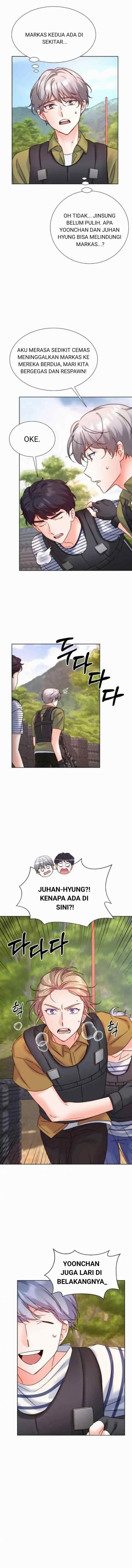 Once Again Idol chapter 59 halaman 12
