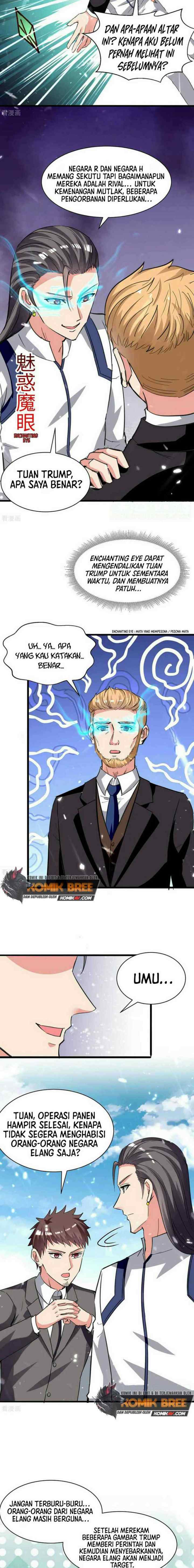 Rebirth Abandoned Less Return chapter 197 halaman 8