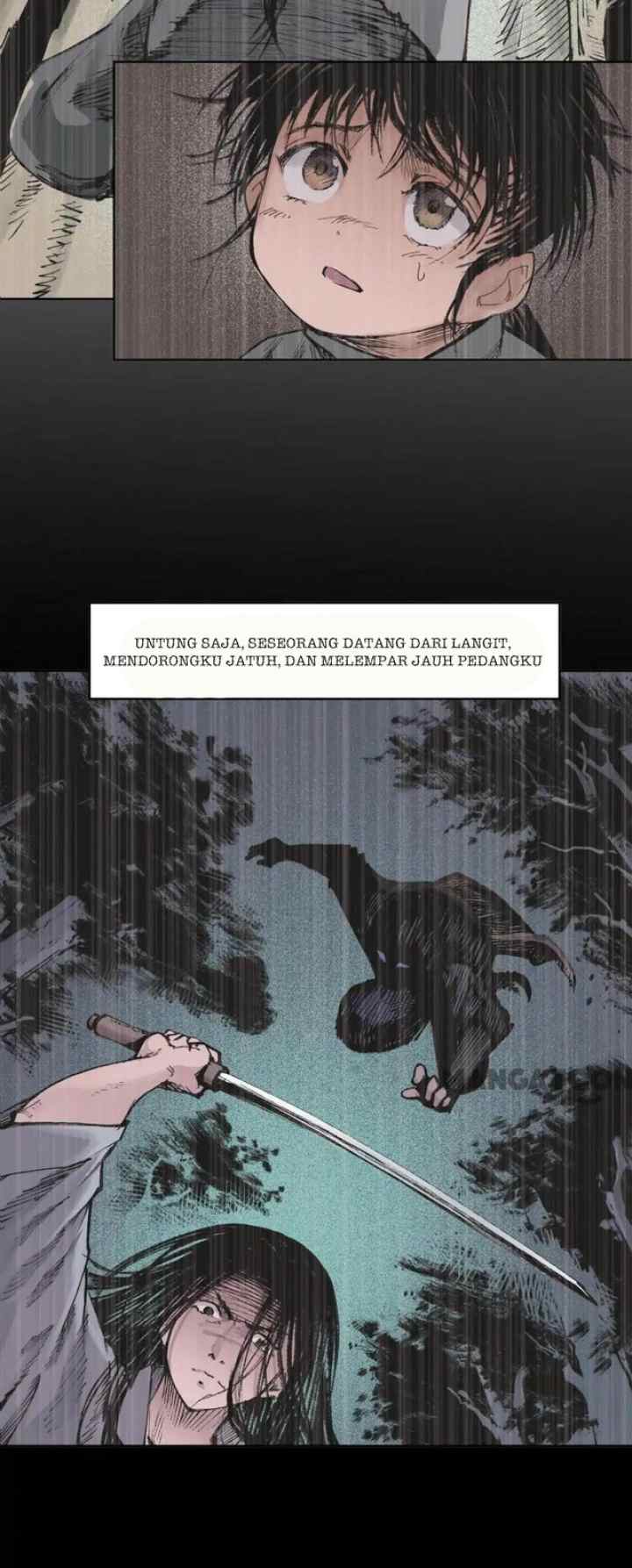 The Demon Blades chapter 24 halaman 4
