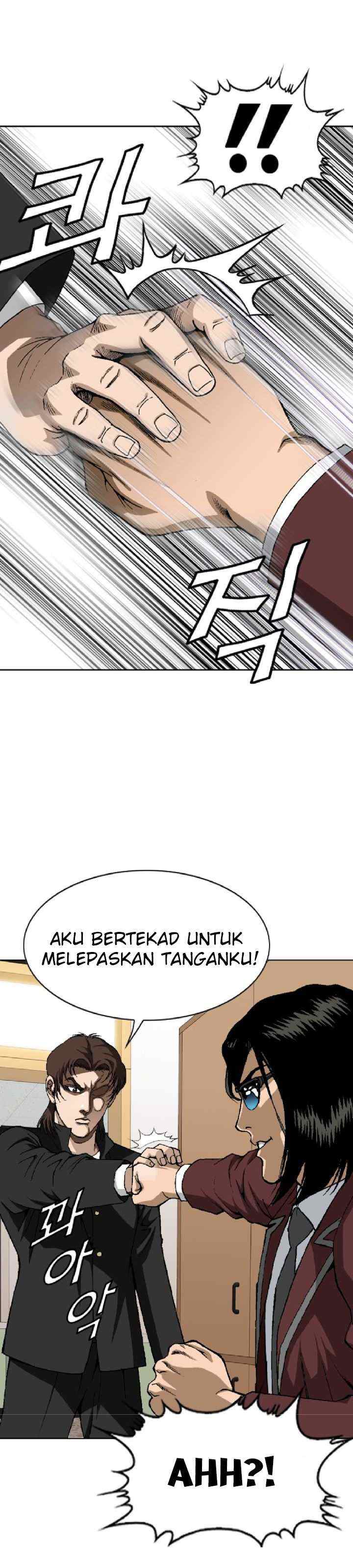 Show Me The Lucky Chan! chapter 8 halaman 11