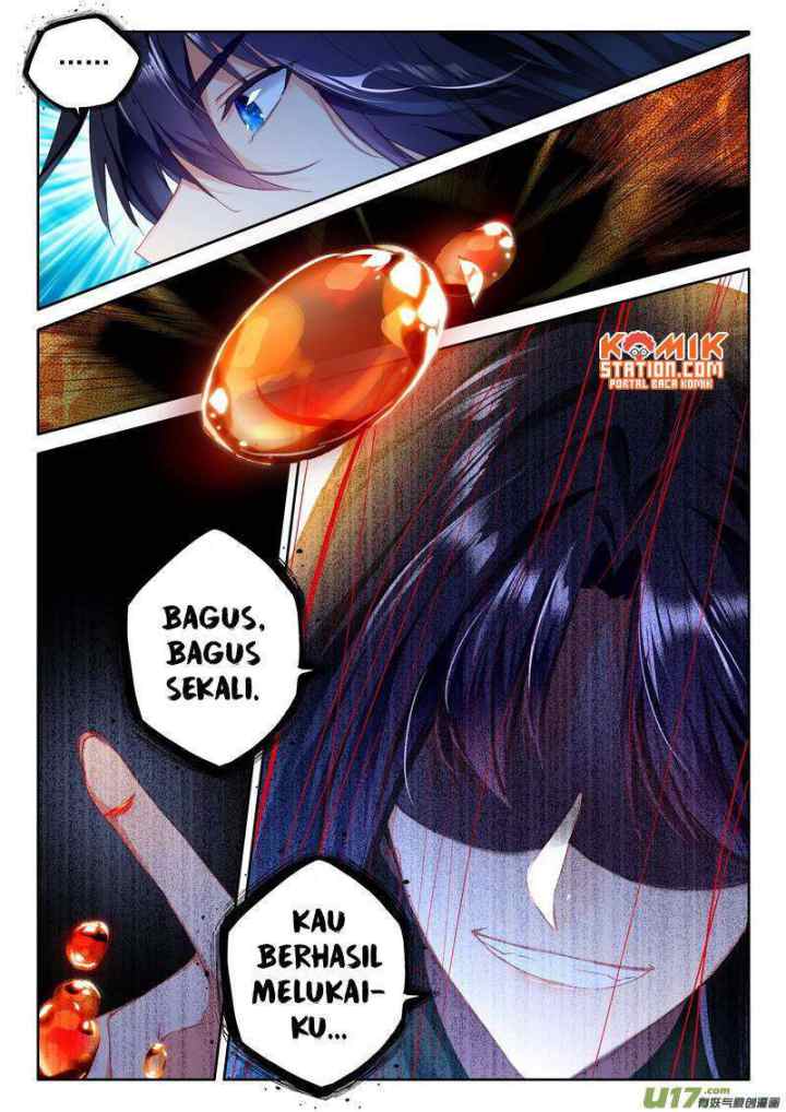 Shen Yin Wang Zuo chapter 177 halaman 9