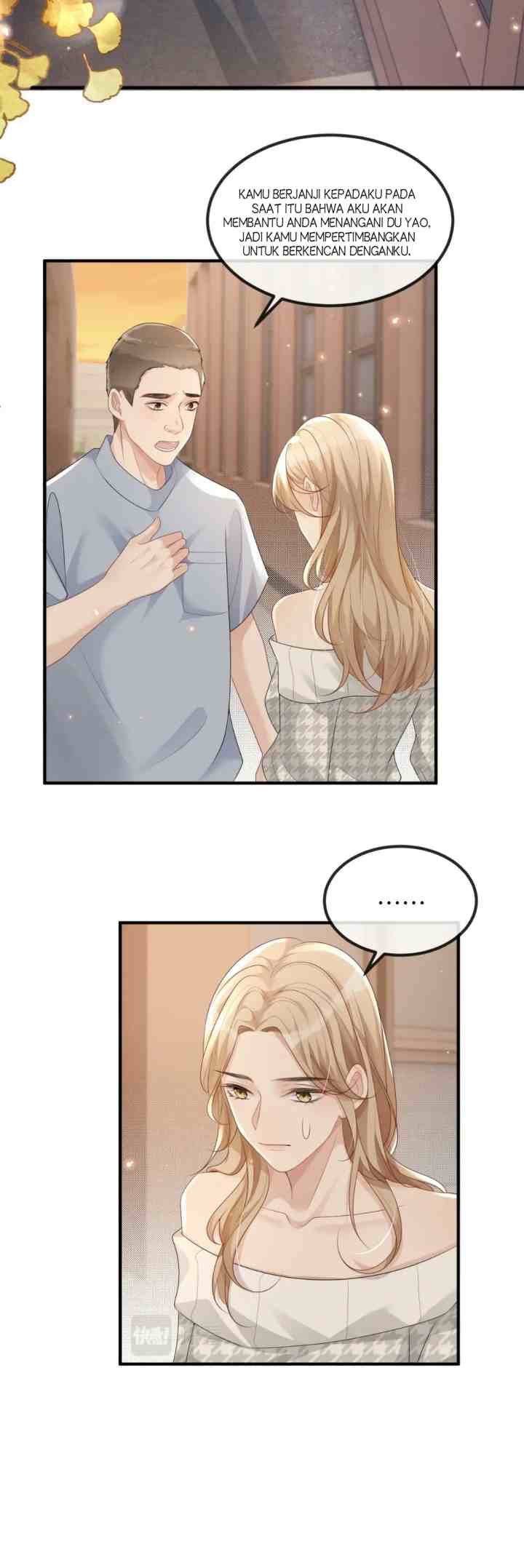 She Broke the Plot Again chapter 21 halaman 7