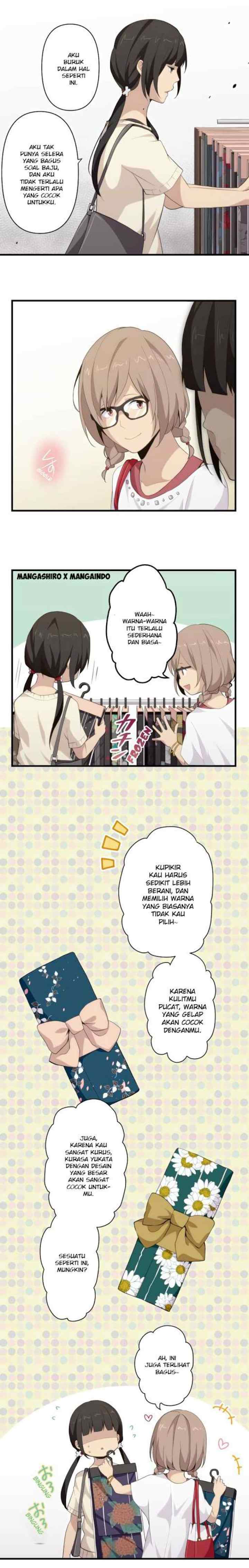 ReLIFE chapter 101 halaman 9
