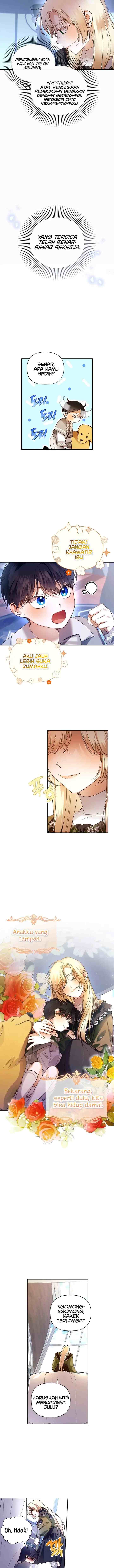 How to Hide the Emperor's Child chapter 46 halaman 6