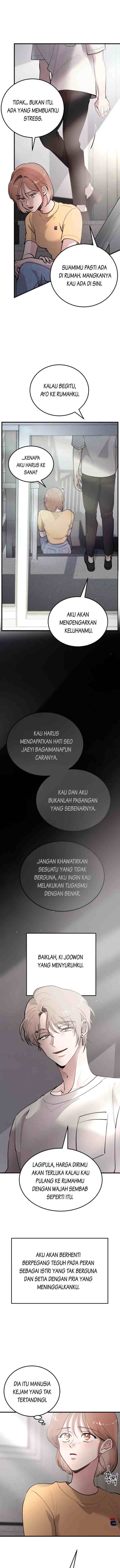 The Team Leader is Tired of Being A Newlywed chapter 11 halaman 7
