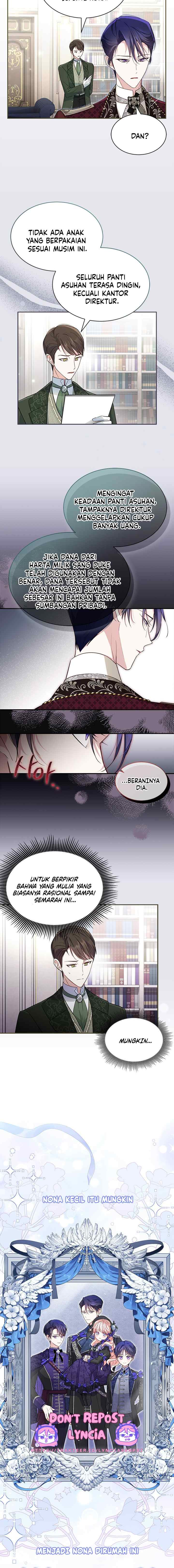 Why Do You Love Me When I Refuse Your Request? chapter 7 halaman 6