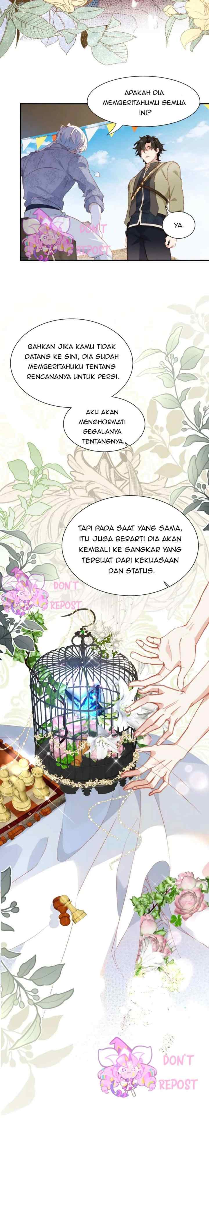 The Ducal Lady Doesn't to Be Pampered chapter 52 halaman 5
