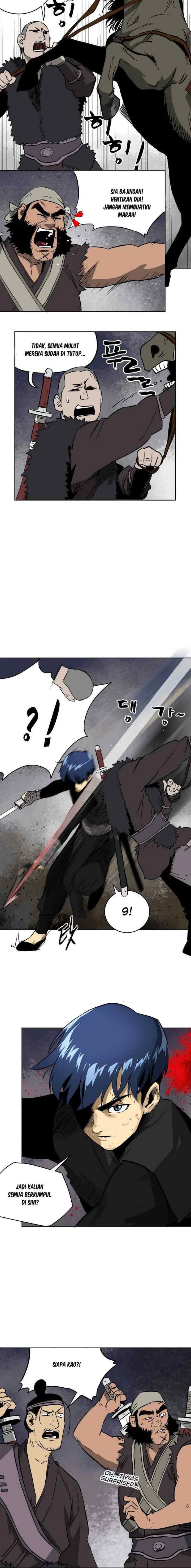 Infinite Level Up in Murim chapter 39 halaman 7