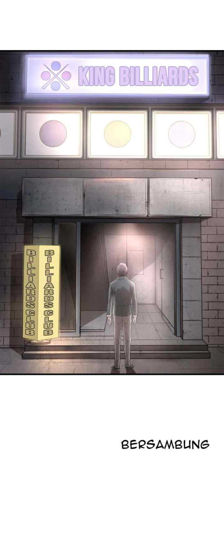 Greatest Outcast chapter 16 halaman 12