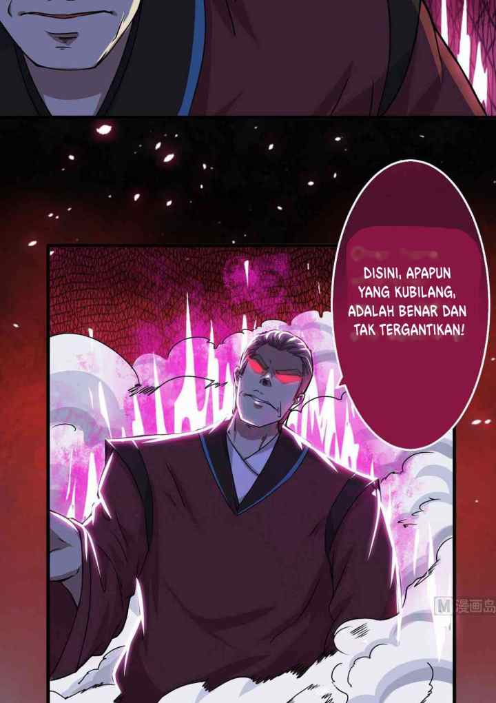 Magic Immortal Qi chapter 40 halaman 4