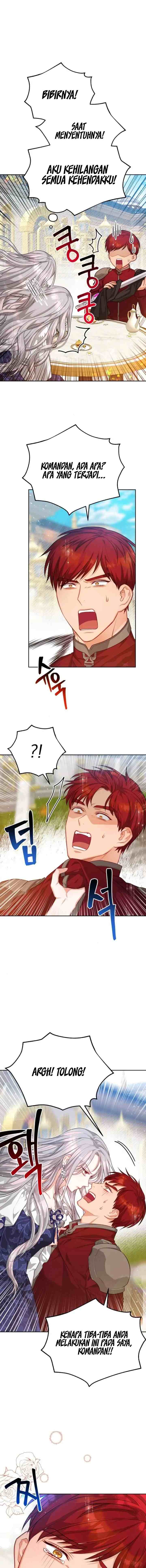 Lips Upon a Sword's Edge chapter 28 halaman 5