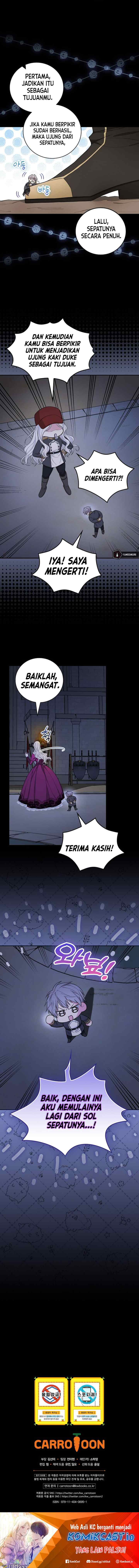 I'll Become the Mother of the Hero chapter 37 halaman 18