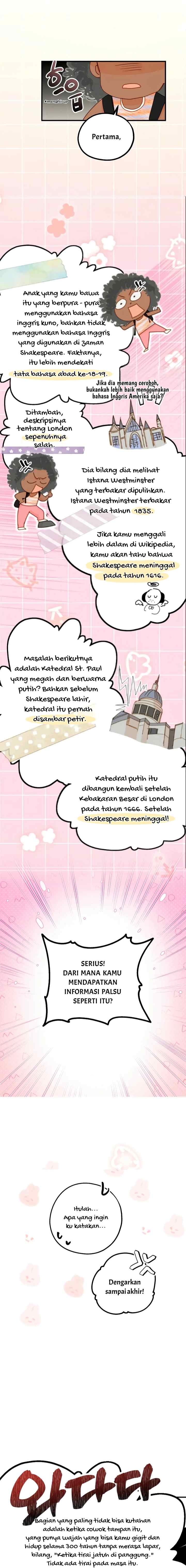 William In The Closet chapter 13 halaman 10
