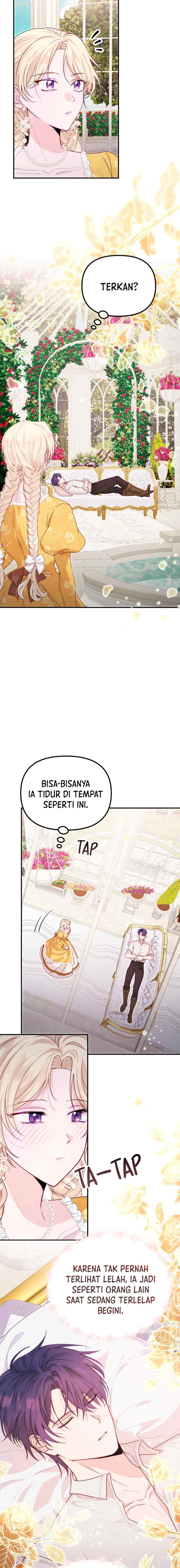 When the Mad Emperor Embraces Me chapter 36 halaman 16