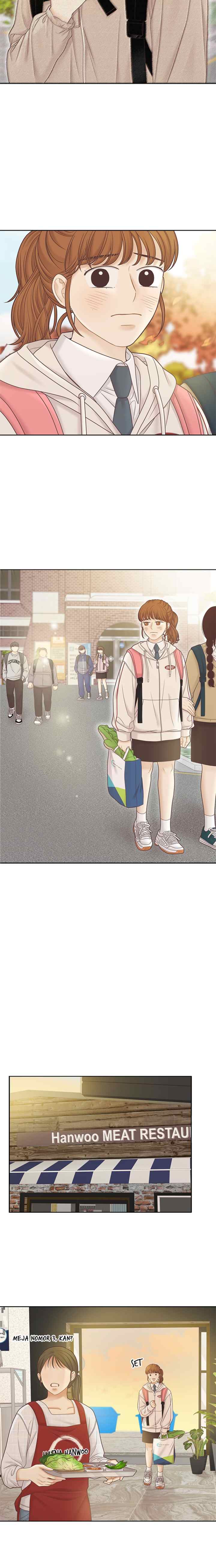 Odd Girls Out S2 chapter 201 halaman 6