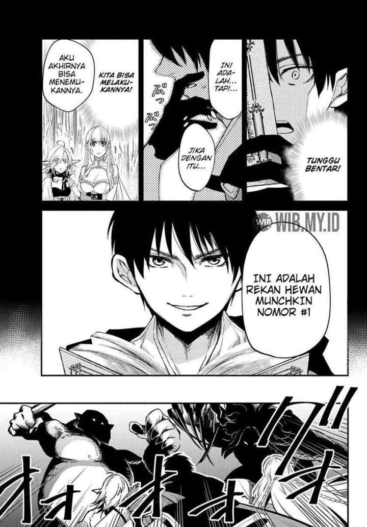 Isekai Man Chikin - HP 1 no Mama de Saikyou Saisoku Danjon Kouryaku chapter 27 halaman 9