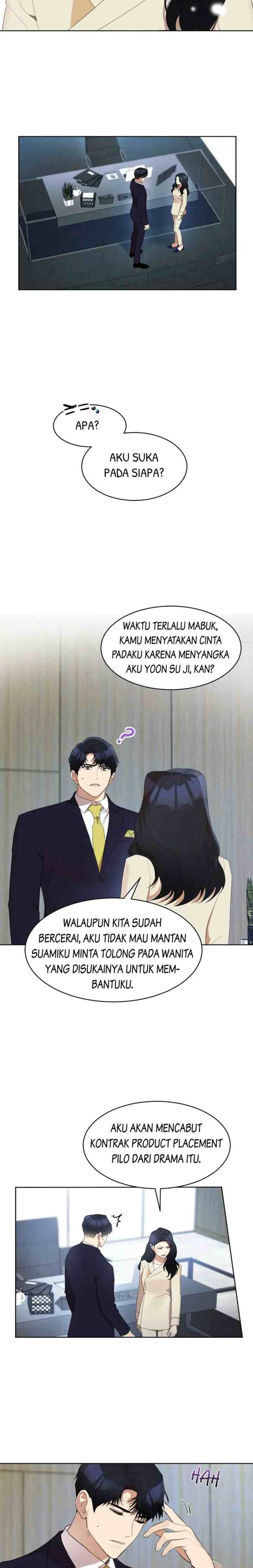 My Wife Is Back chapter 28 halaman 14
