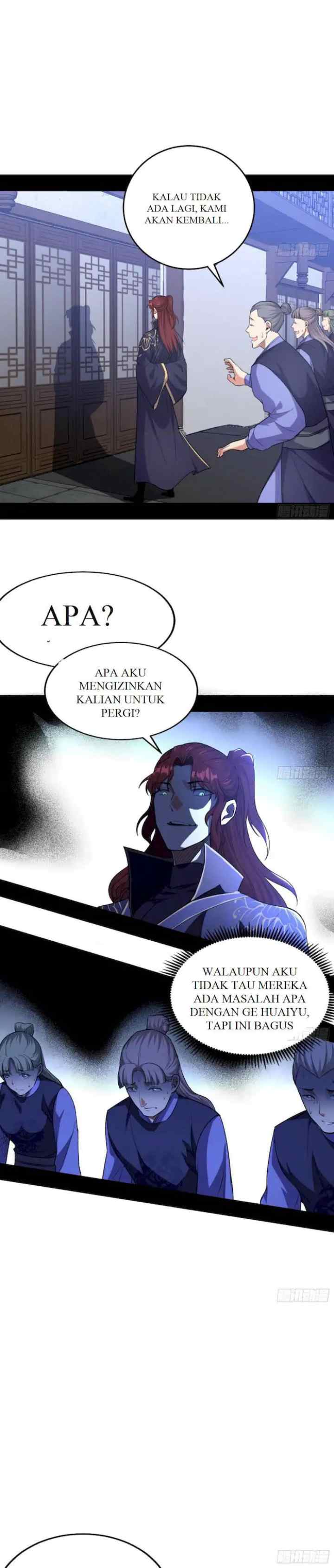 I'm An Evil God chapter 209 halaman 4