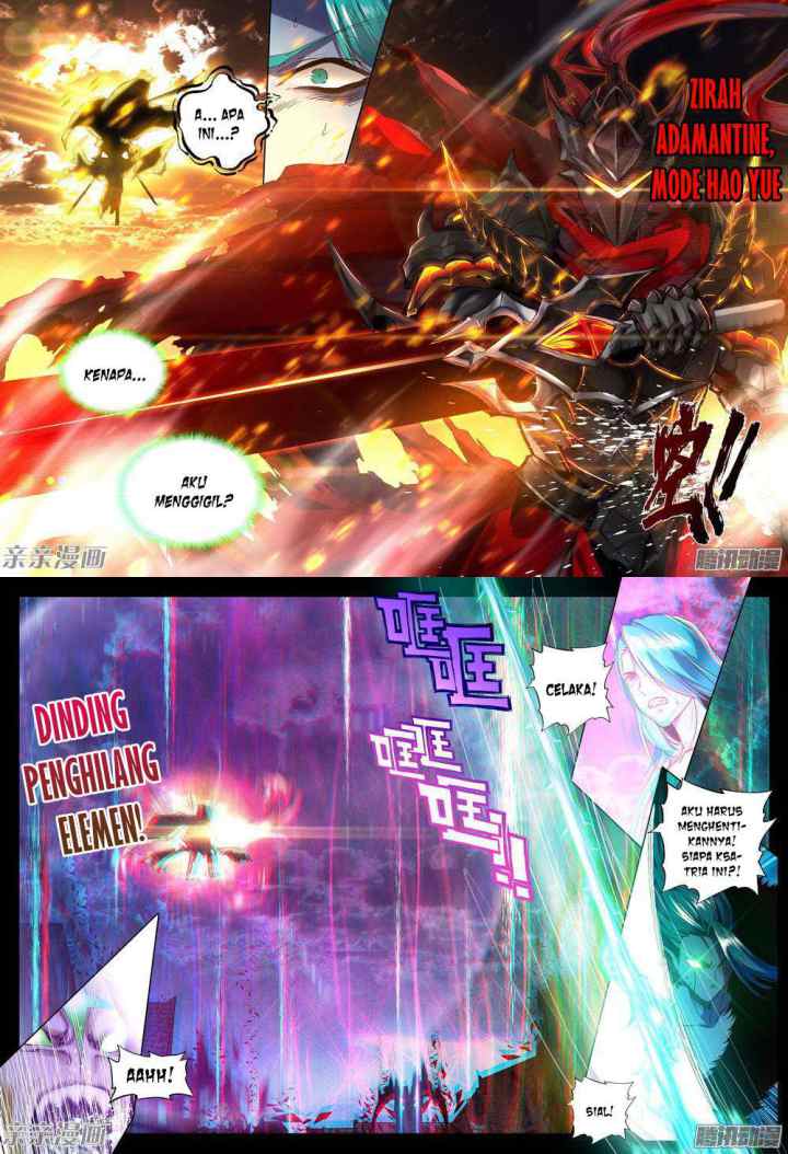 Shen Yin Wang Zuo chapter 157 halaman 8