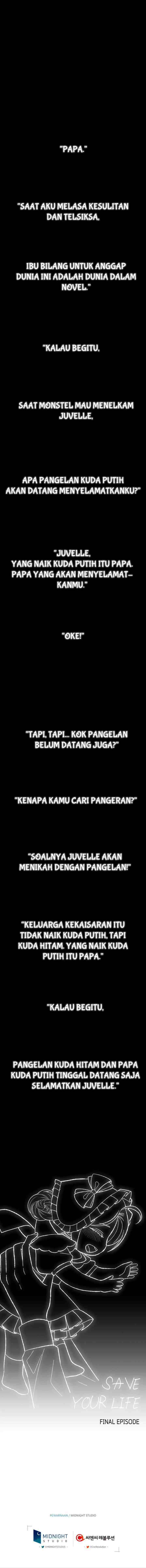 Father, I Don't Want to Get Married! chapter 89 halaman 20