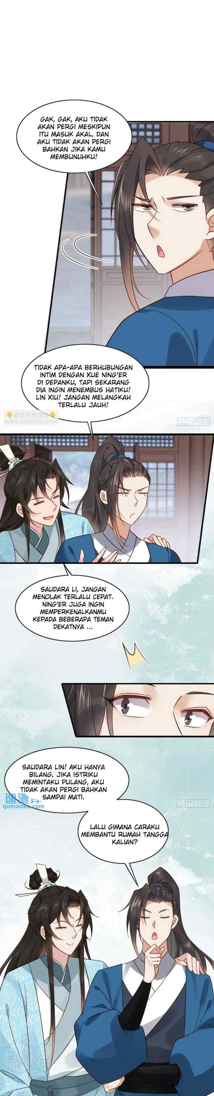 Please Don't Show Your Son chapter 70 halaman 5