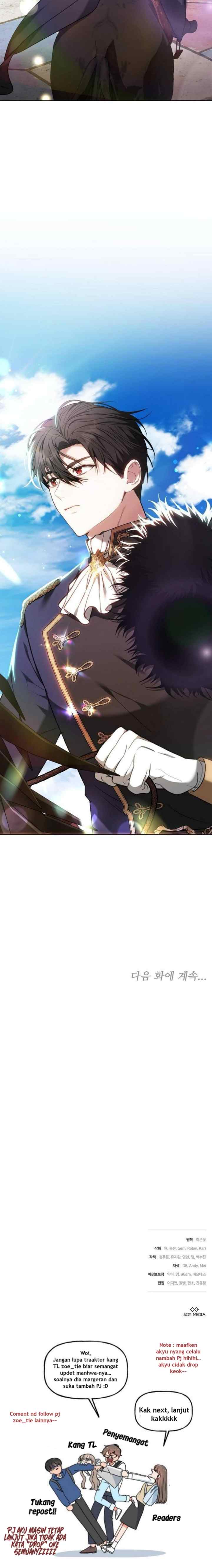 Hopefully, at Your Mercy chapter 3 halaman 20