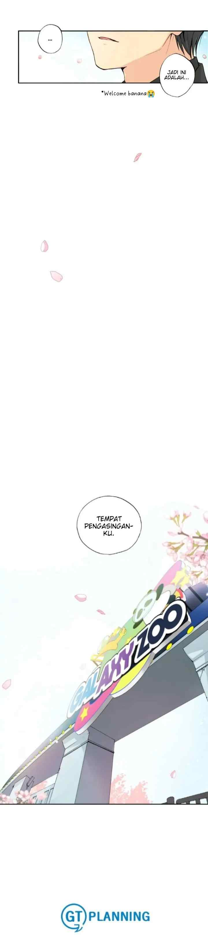 Safari Romance chapter 1 halaman 16