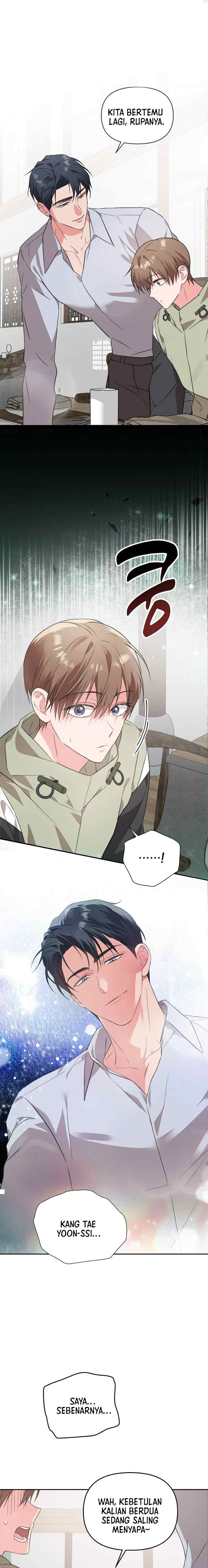 Masquerade chapter 16 halaman 13