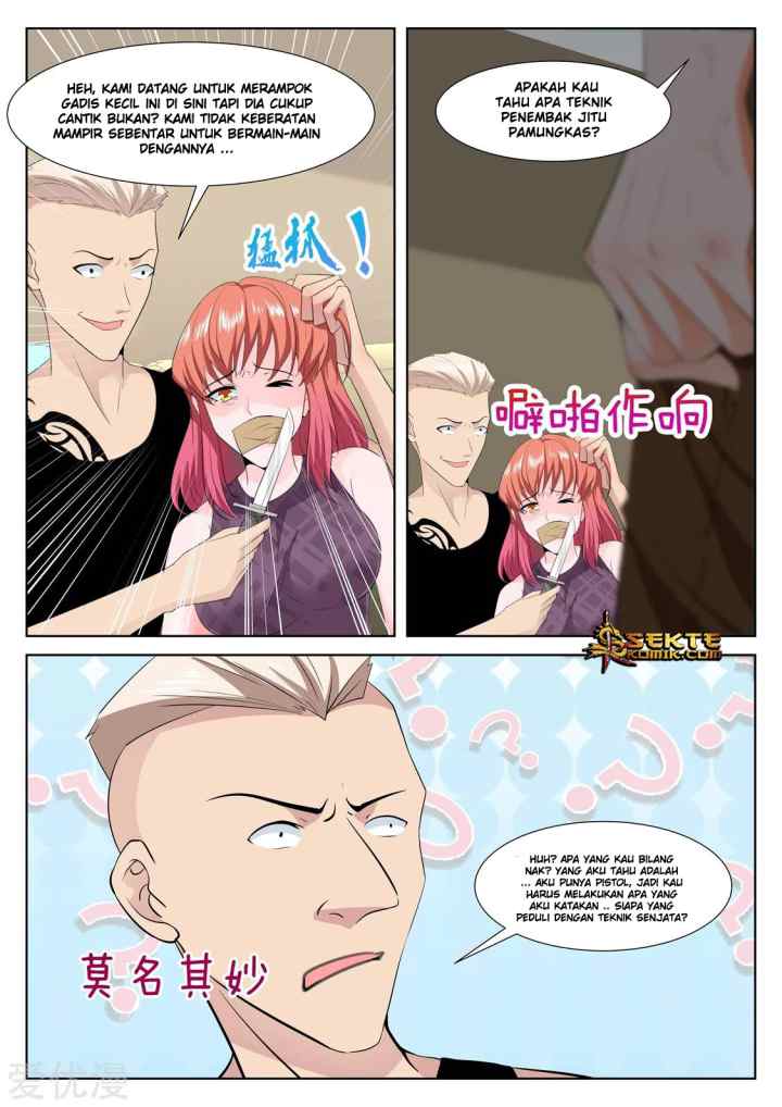 Metropolitan System chapter 341 halaman 15