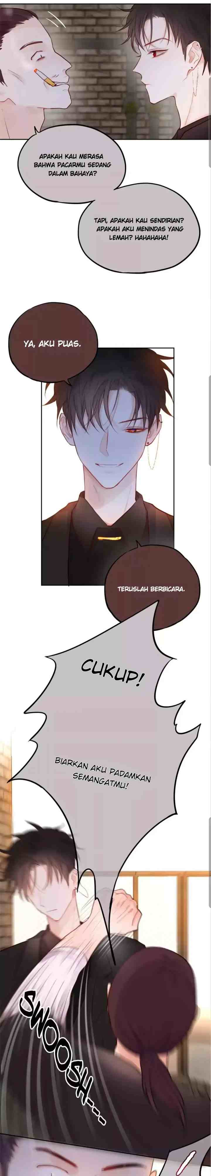 Stay Awake All Night chapter 22 halaman 9