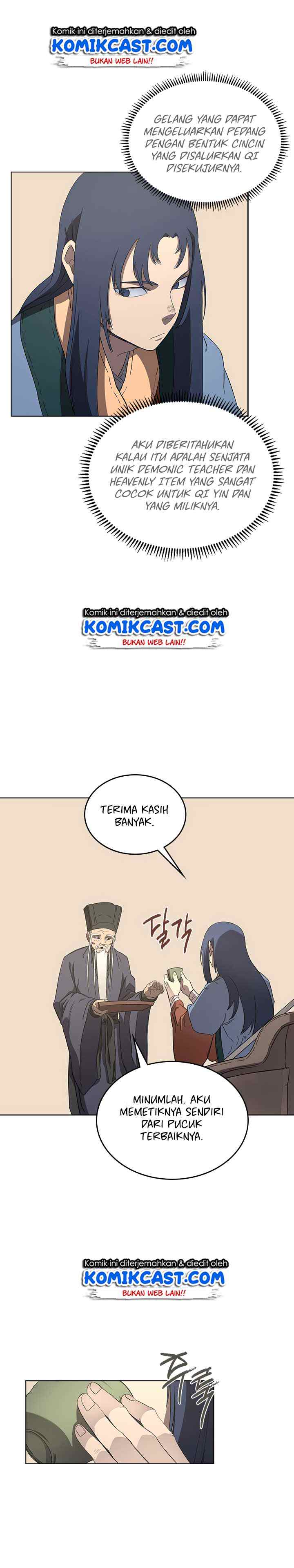 Chronicles of Heavenly Demon chapter 91 halaman 15