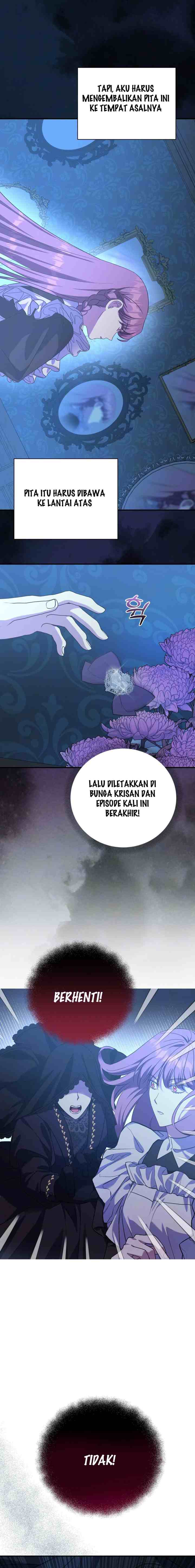 How To Protect The Master Of The Monster Mansion chapter 14 halaman 14
