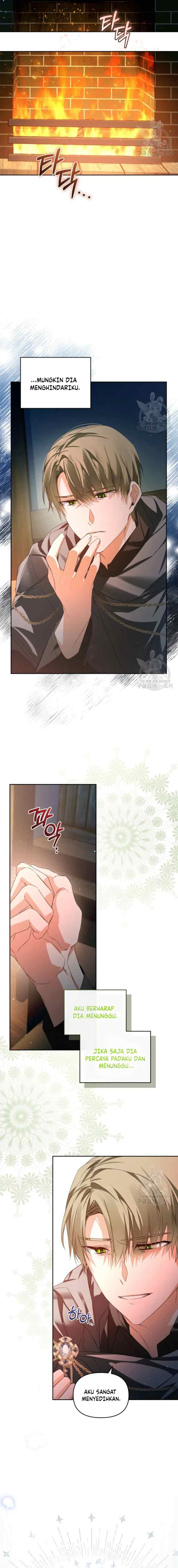 Fell In Tho The Arms of A Mad Villain chapter 20 halaman 7