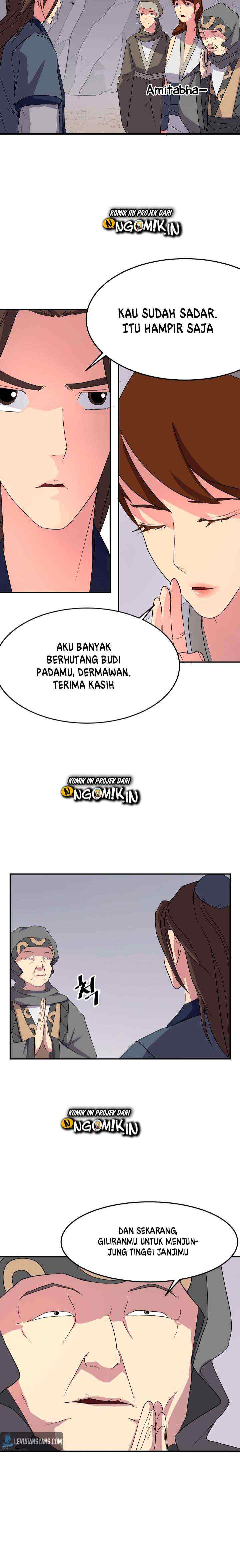 The Invincible Immortal chapter 30 halaman 14