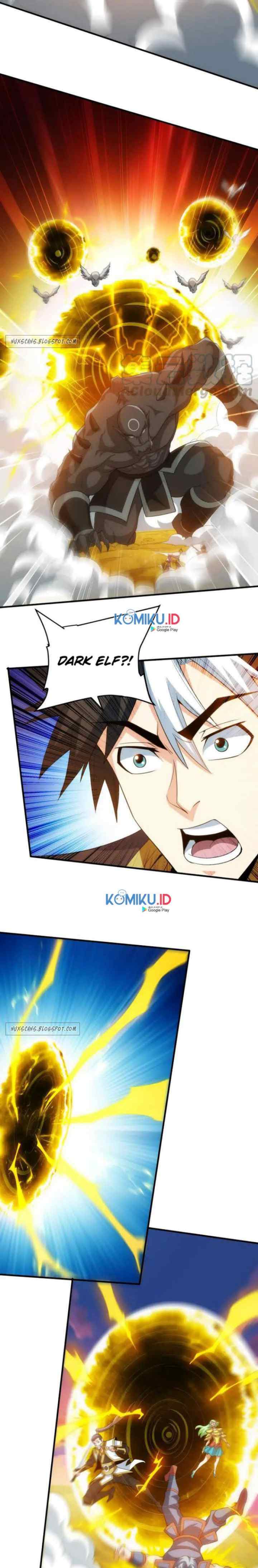 Rich Player chapter 113 halaman 8