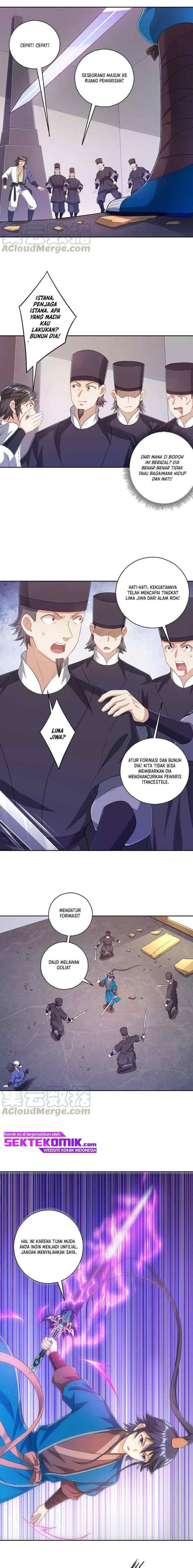 Yi Deng Jiading chapter 231 halaman 5