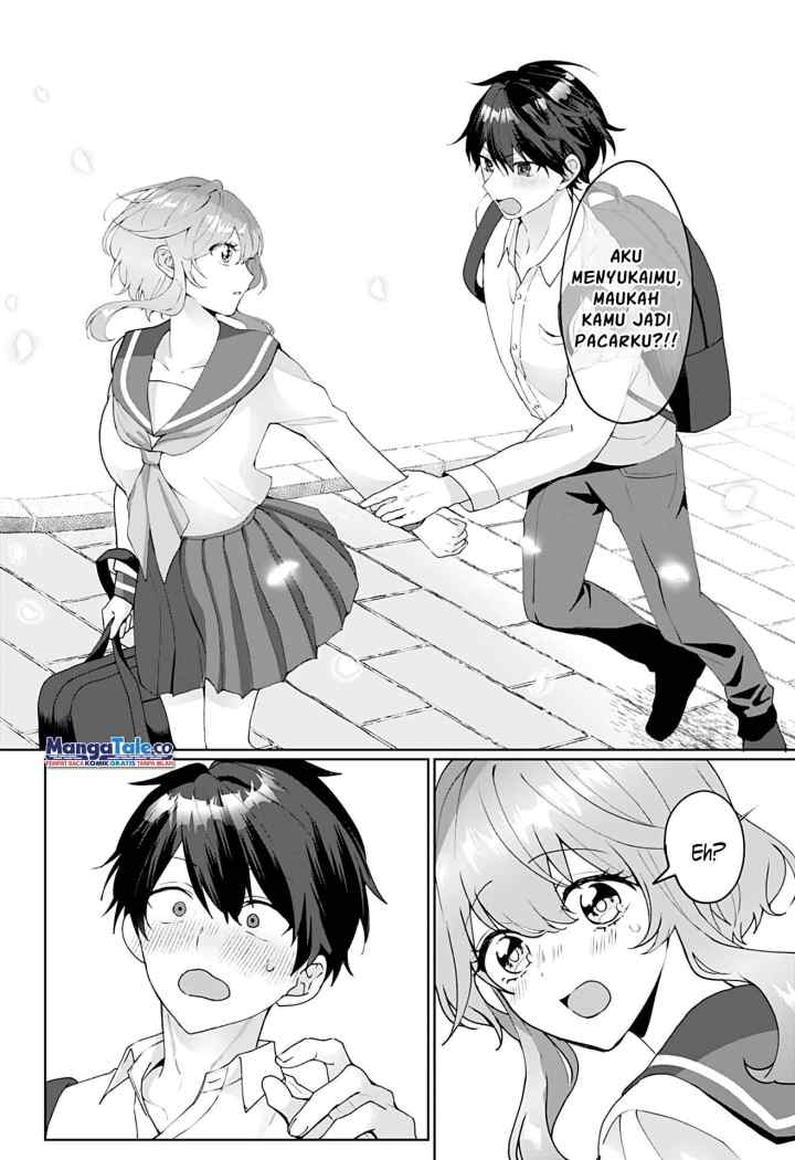 Tajuu Jinkaku Kanojo chapter 1 halaman 11