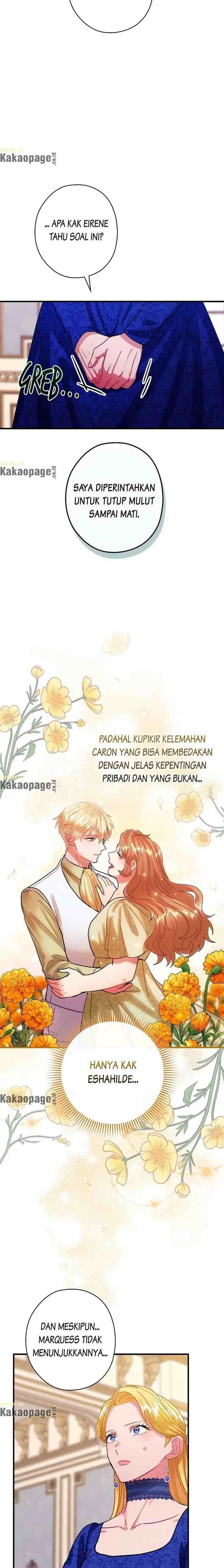 The Flower Dances and the Wind Sings chapter 92 halaman 11
