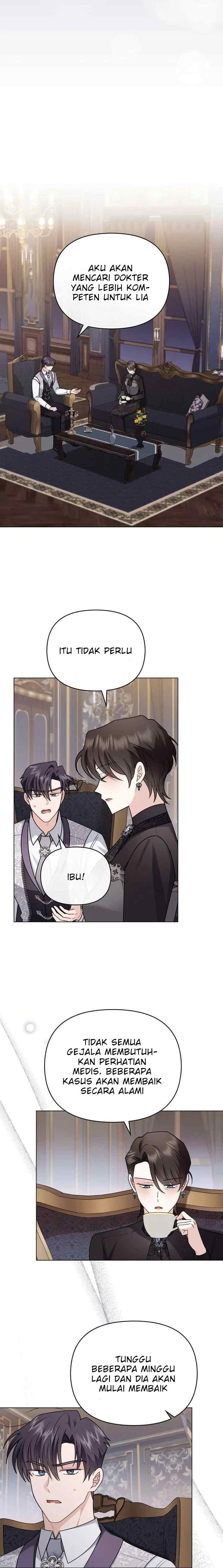 Finding Camellia chapter 125 halaman 11