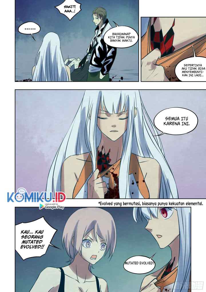 The Last Human chapter 347 halaman 12